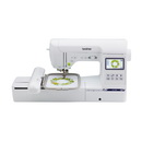 Brother SE1900 Sewing and Embroidery Machine w/ 240 stitches and 5in x 7in Embroidery area