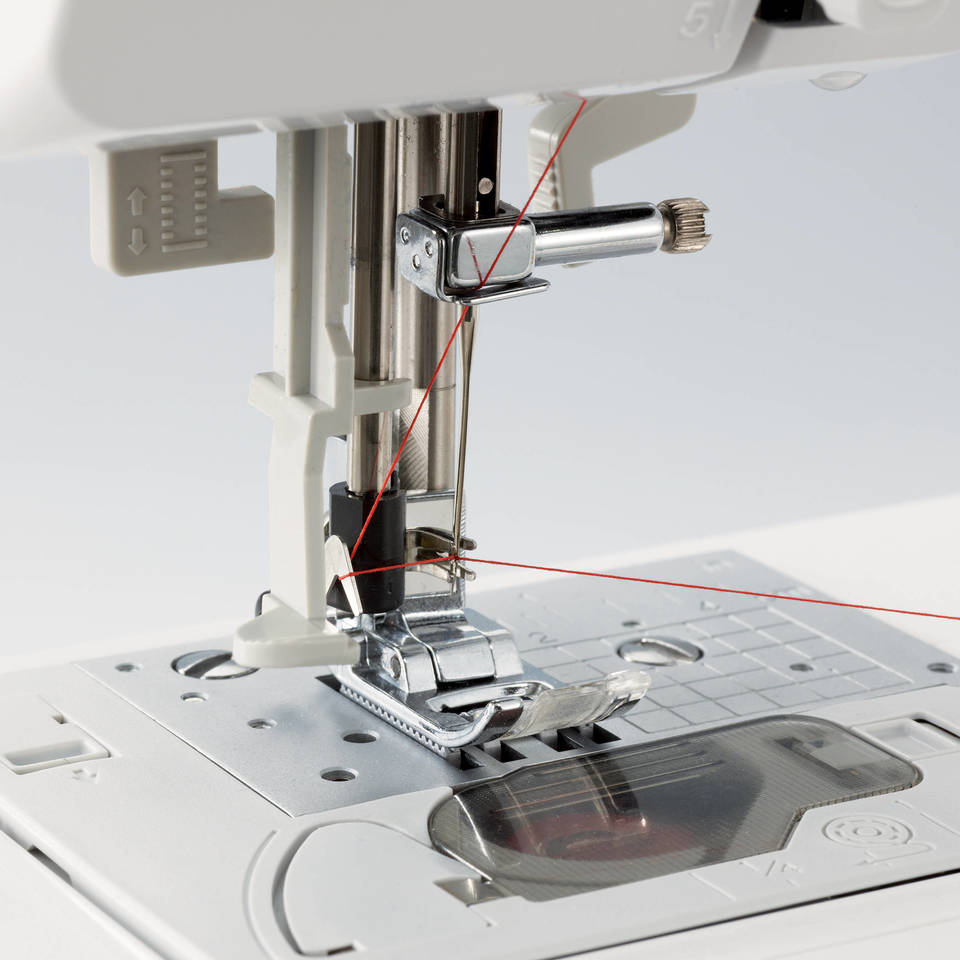 Brother SQ9285 Computerized Sewing & Quilting Machine