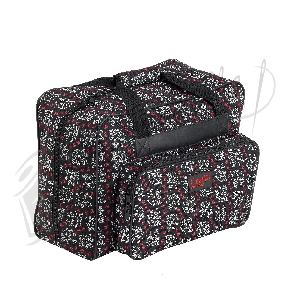 Sewing Machine Luggage Creative Notions Sewing Machine Tote