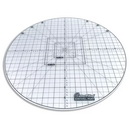 Round PVC Replacement Cutting Mat  for Swivel