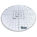 Round PVC Replacement Cutting Mat for Swivel