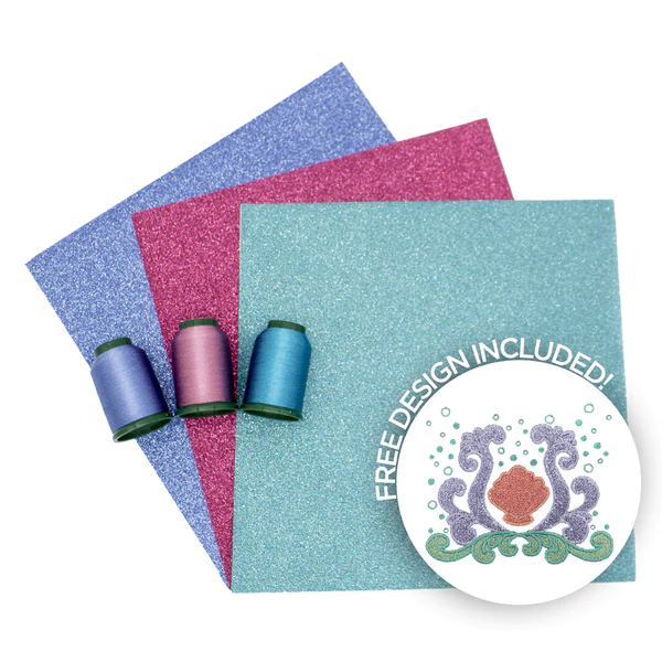 Coastal Applique and Vinyl Kit