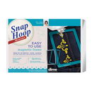 Dime Snap Hoop Monster For Brother and Baby Lock Machines (4in x4in)