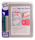 DIME Sticky Hoop for Brother and Baby Lock Hoops (Available in 4
