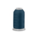 Exquisite Polyester Embroidery Thread - 415 Cobalt Blue 1000M Spool
