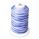 Exquisite Medley Variegated Thread - 108 Denim Blues 1000M or 5000M Spool