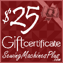 $25 Gift Certificate
