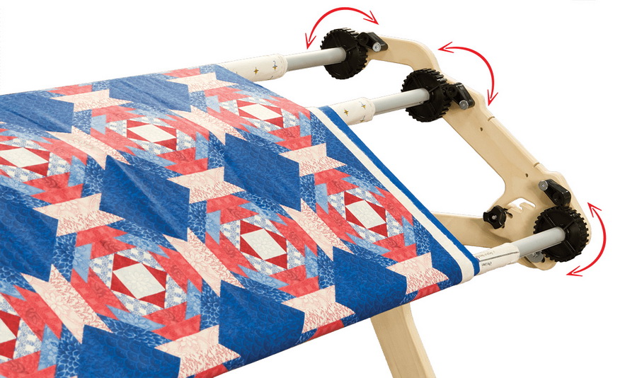 Grace EZ3 Quilting Frame Quilt Frame