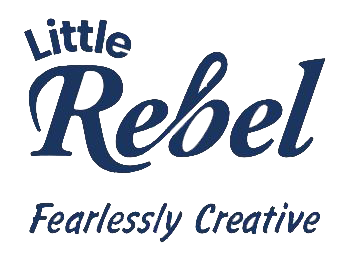 little rebel logo