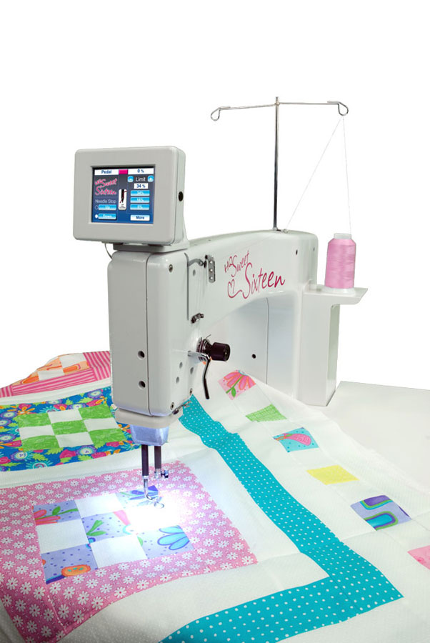 Handi Quilter Sweet Sixteen Sitdown Package w/Bonus Package
