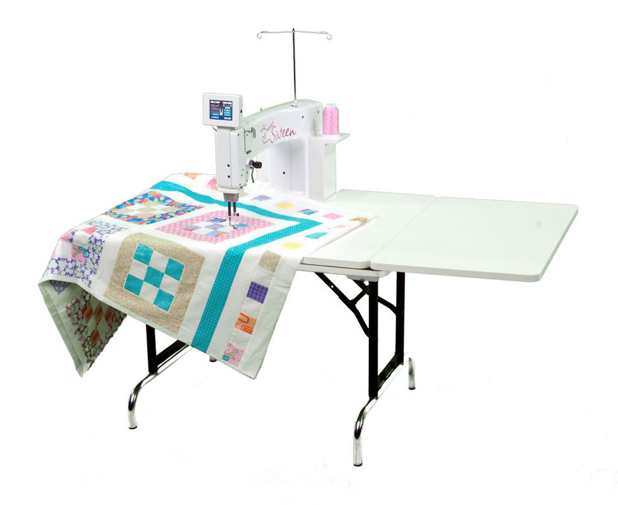 Handi Quilter Sweet Sixteen Sitdown Package w/Bonus Package
