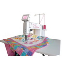 Handi Quilter Sweet Sixteen Long Arm Sit-down Package