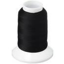 YLI Woolly Nylon Thread, 300m, Black