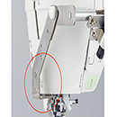 Juki Mounting base for Magnifier and Pointer