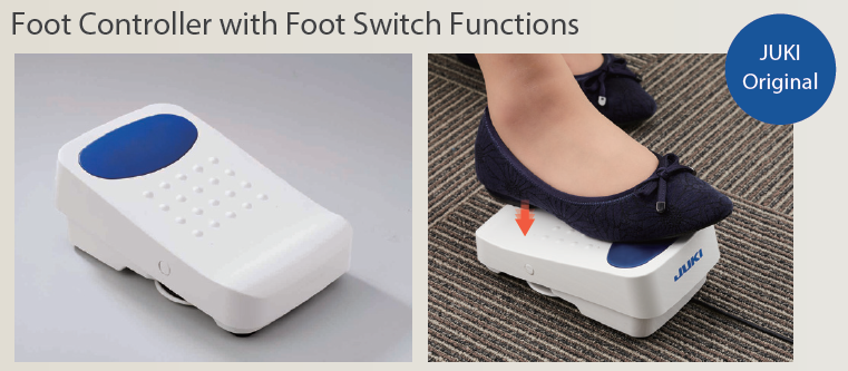 Foot Controller