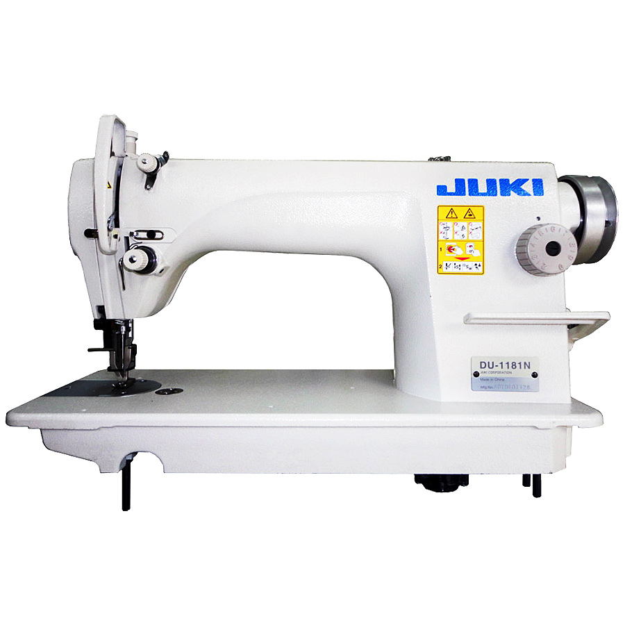 Juki DU-1181N Walking foot Industrial Sewing Machine with Table and