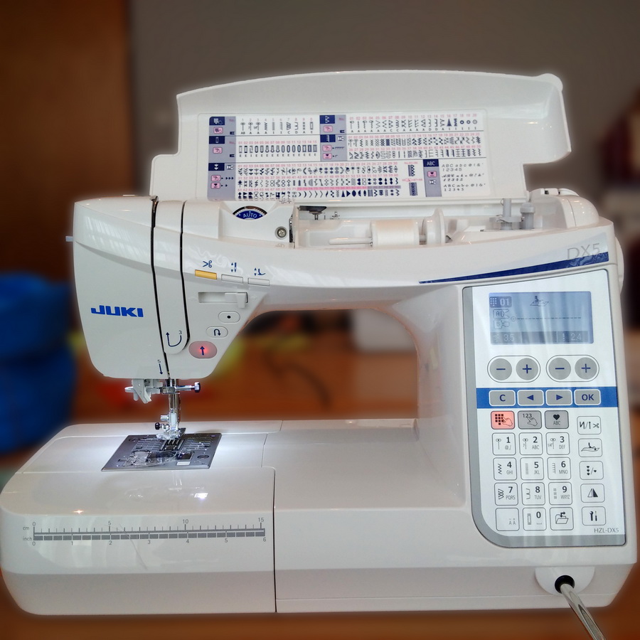 Juki HZLDX Series Sewing Machine HZLDX5
