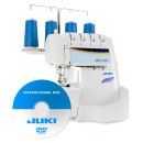 Juki MO-1000 2/3/4 Thread Serger with Air Supported Threading