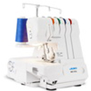 Juki MO-50E 2-Needle, 3/4 Thread Overlock (CLOSEOUT PRICING!)