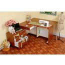 Kangaroo Kabinets - Kangaroo and Joey - Teak (K8805)