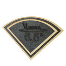 Martelli Large Circle Template Set (6.5in - 9.5in)