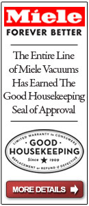 Miele Vacuums