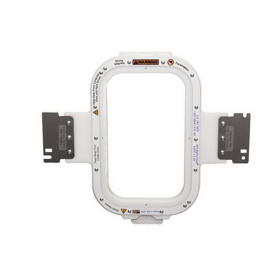 Mighty Hoops Embroidery Hoops For Brother and Baby Lock