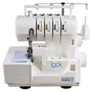 Sewing With Nancy EZLock Serger with Accessory Pack SWN10F