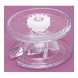 Transparent Bobbins for Singer Quantum