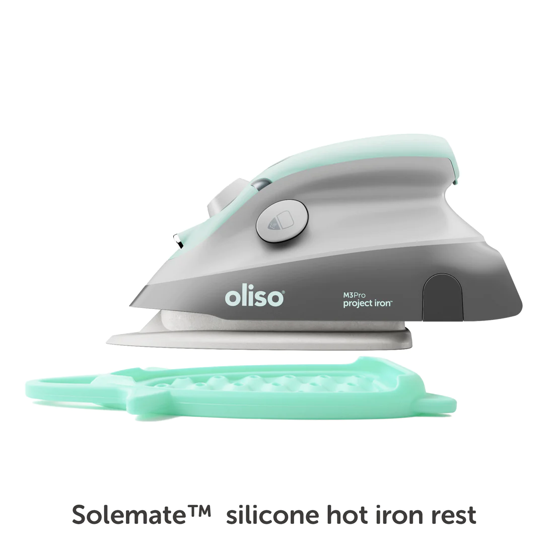 oliso iron feature