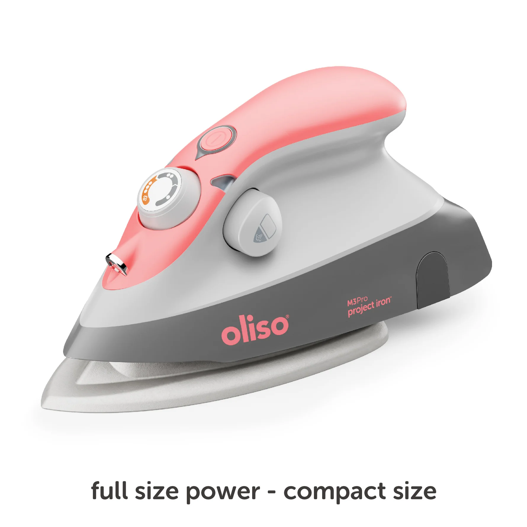 Oliso Iron TG1600 Pro Plus - Pink