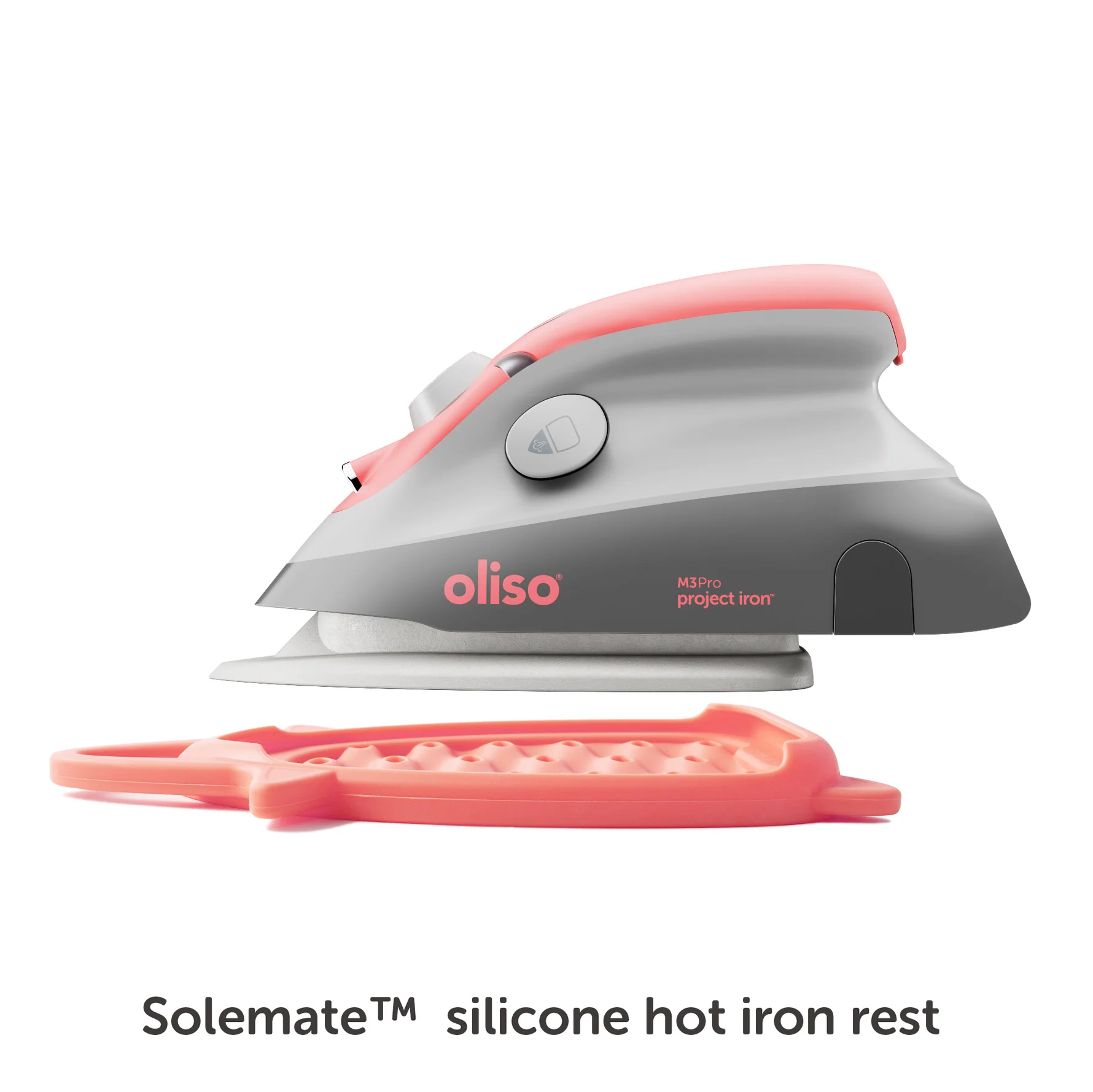 oliso iron feature