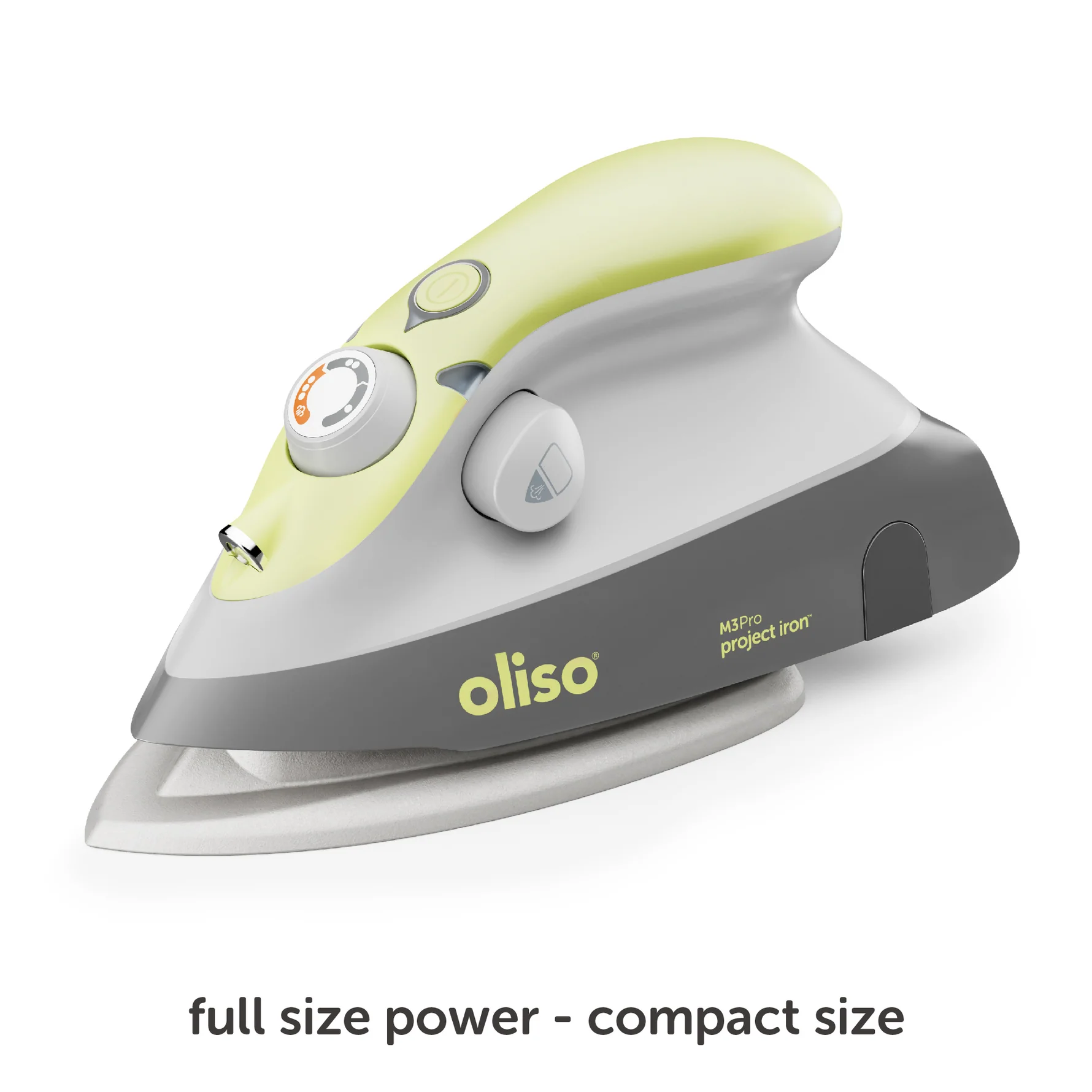 oliso iron feature