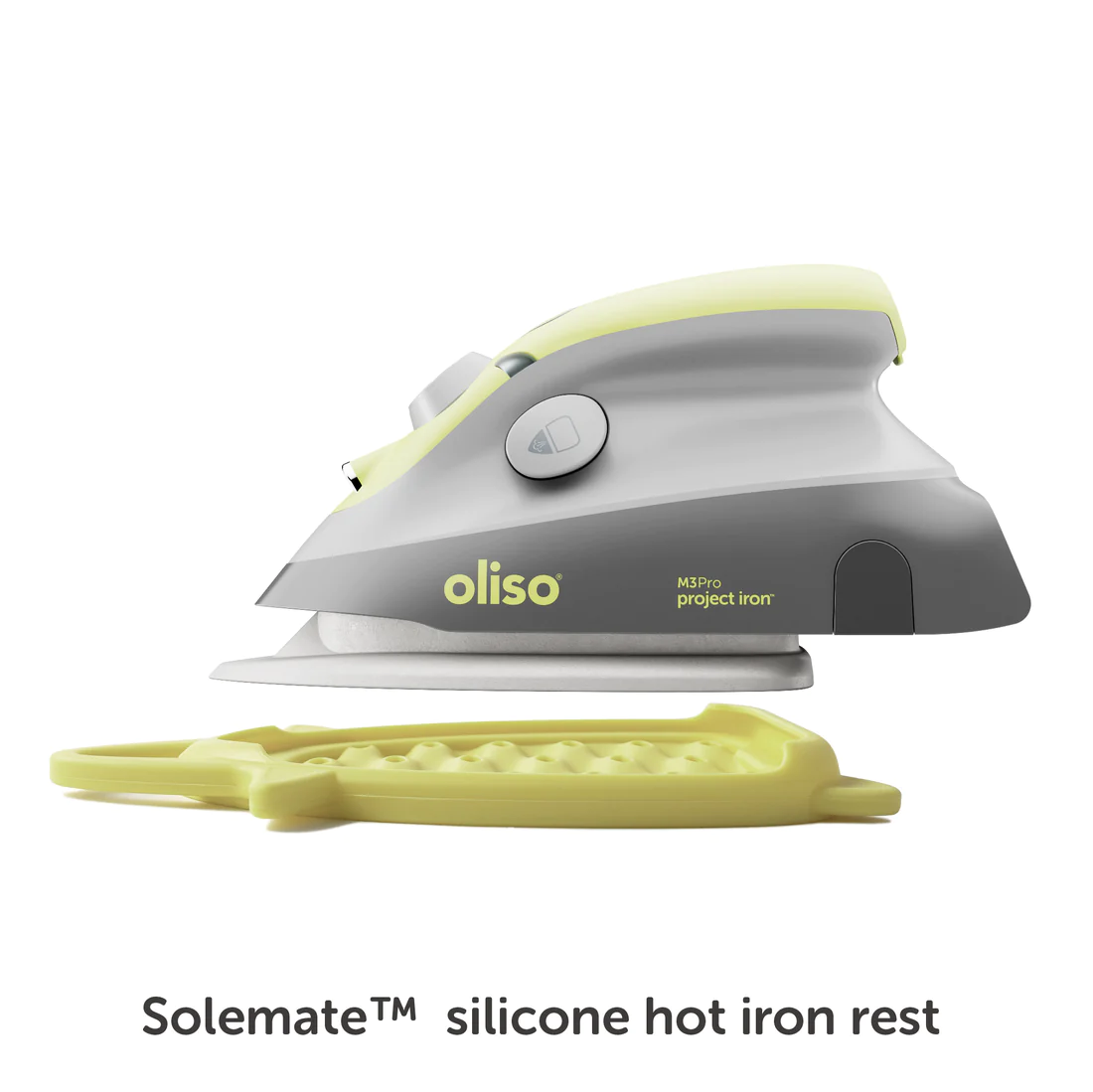 oliso iron feature