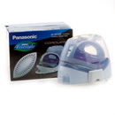 Panasonic 360 Freestyle Cordless Iron-Purple (NIWL600V)
