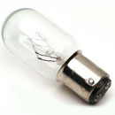 Push-in, 15W Clear Light Bulb 2PCW