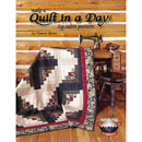 Make a Quilt in a Day: Log Cabin Pattern by Eleanor Burns