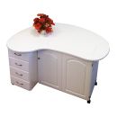 Fashion Sewing Cabinets Model 8300 Cloud 9 Quilting Table