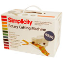 Simplicity Rotary Strip Cutting Machine #WR1881950
