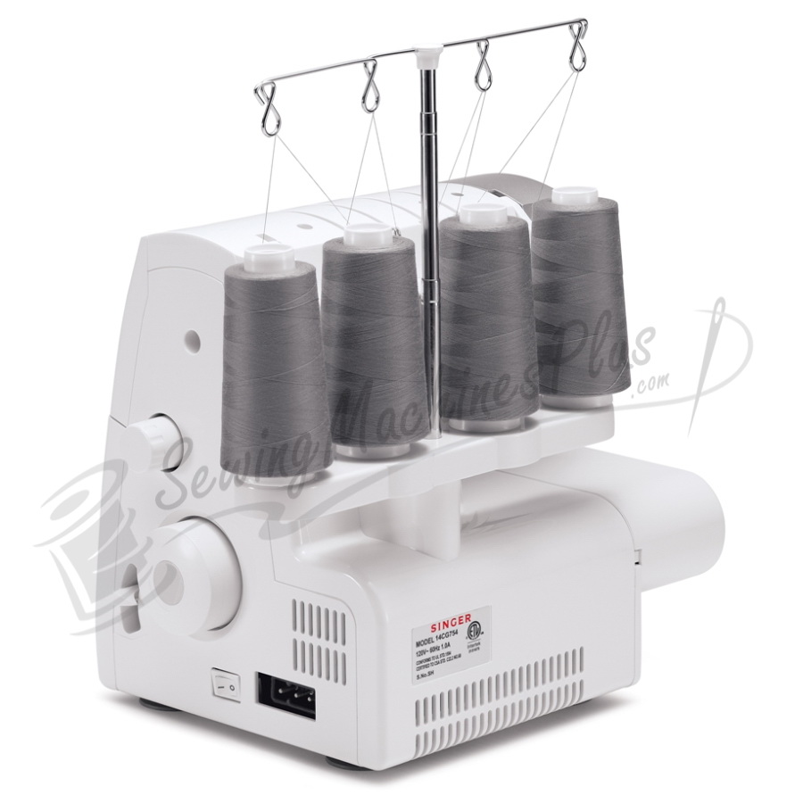 Singer CG590 Machine & 14SH654 Serger Commercial Grade Combo