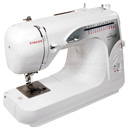 Singer 2932 Sewing Machine - 35 Stitch Patterns, Automatic Needle Threader,  Fully Automatic 1-step Buttonhole, Drop Feed for Free Motion Sewing, Free  Arm with Accessory Storage