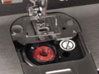 Singer Commercial Grade CG590 Top Drop-In Bobbin