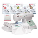 Singer Futura CE-250 Sewing and Embroidery Machine w/ Software package