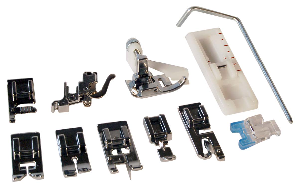 Singer CG590 Commercial Grade Sewing Machine with Accessory Kit, 11