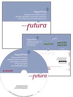 Singer Futura Ce 200 Software For 