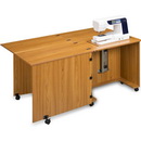 Sylvia Design Model 810Q Quilters Sewing Cabinet