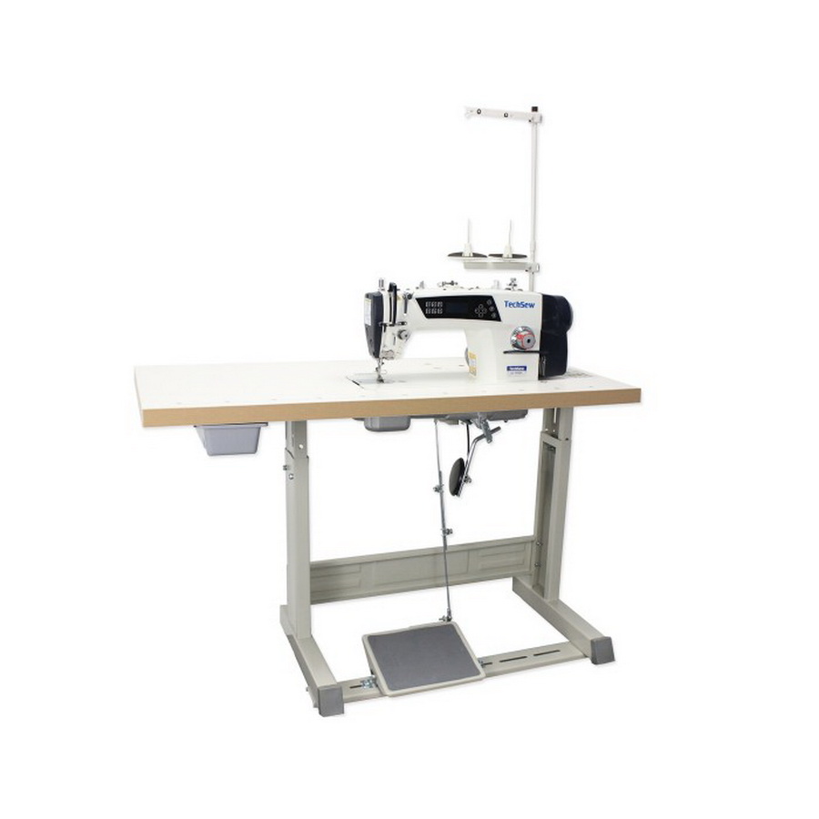 Techsew 9000C Automatic Highspeed Lockstitch Direct Drive Industrial