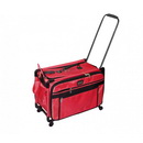 Tutto Large Machine On Wheels - RED