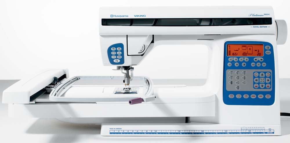 Repair Tips for Husqvarna Viking 6440 Sewing Machines | eHow.com