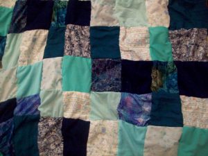 My latest quilt.